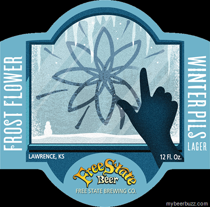 Free State Brewing – Frost Flower Winter Pils & Brinkley’s Helles Bock