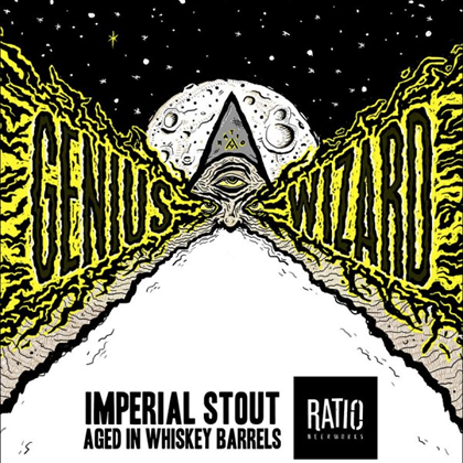Ratio Beerworks Genius Wizard Returns