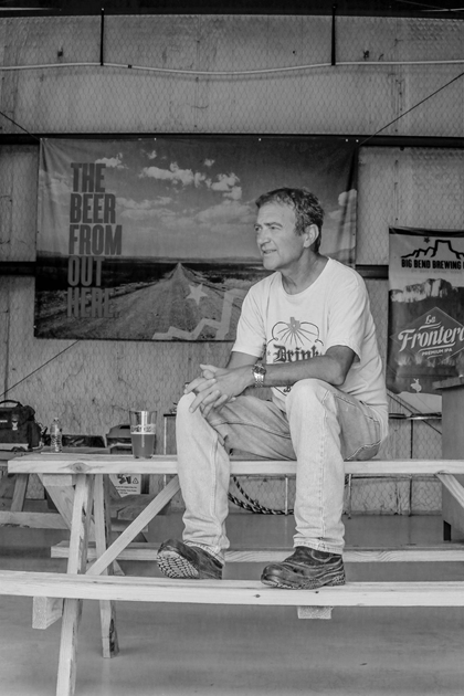 Brewmaster Steve Anderson From Big Bend Brewing Passes Away
