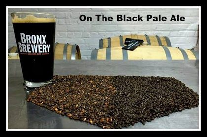 The Bronx Brewery Releasing “On The Black” Pale Ale