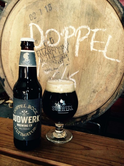 Sudwerk Ultimator Returns, Bourbonator Coming In Dec