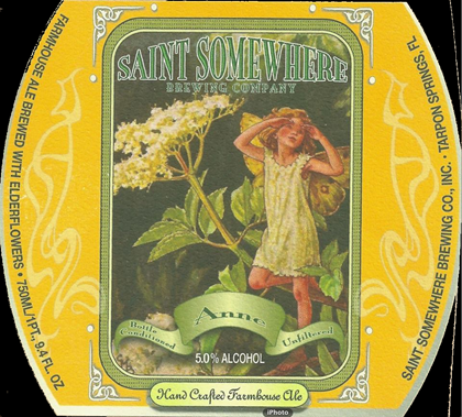 Saint Somewhere Releases Anne and Caitlin