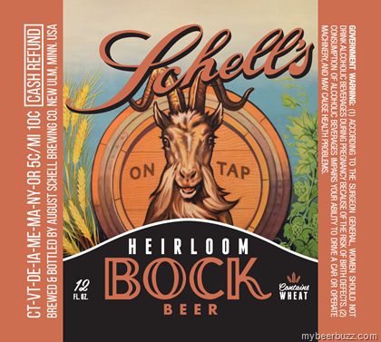 Schell’s Limited Release Bock Collection: Doppelbock, Heirloom Bock & Bock