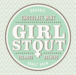 Orlando Brewing Releasing Babe’s Brew Series Girl Stout