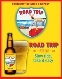 Northwest Brewing Releases Road Trip Pale Ale