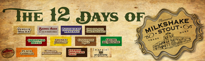 Rochester Mills Set For Another 12 Days of Milkshake Stout