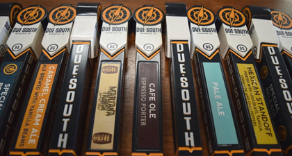Due South Brewing To Tap 50 Beers at World Of Beer Wellington – 11/14