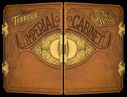 Introducing Bruery Terreux / Jester King Imperial Cabinet