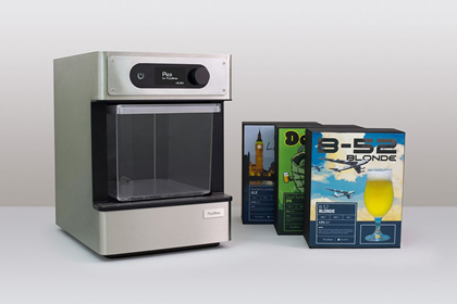 PicoBrew’s New Beer Machine Gets More Partners and Customization Capabilities