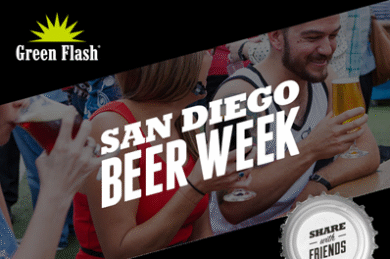 Green Flash Announces San Diego Beer Week Events