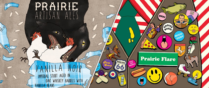 Prairie Flare & Vanilla Noir Coming 10/26