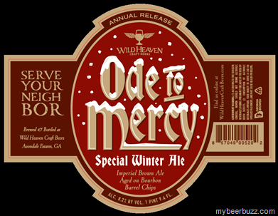 Wild Heaven – Ode To Mercy Special Winter Ale