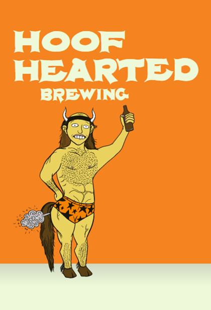 Vacationland Distributors Brings Hoof Hearted Brewing To Maine