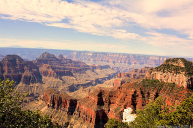 Travel Tips: The Best Way To Visit The North Rim Of The Grand Canyon