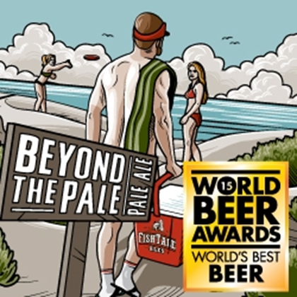 Fish Tale Beyond the Pale Ale Named World’s Best Beer
