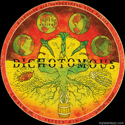 Jester King Introduces 2015 Estival Dichotomous 10/2