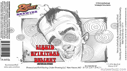 2nd Shift Brewing – Liquid Spiritual Delight, Chateau LaDouchebag & Funky Phoque