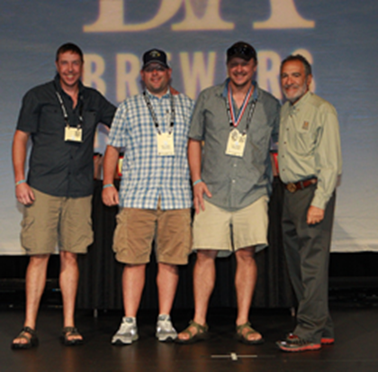 von Trapp Brewing Wins Silver Medal at Great American Beer Festival®