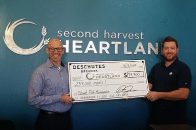 Deschutes Twin Cities Street Pub Raises Nearly $80,000; Program Total Nears $250,000
