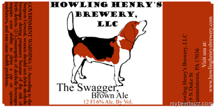 Howling Henry’s Brewery – The Swagger & Henry’s Wheat