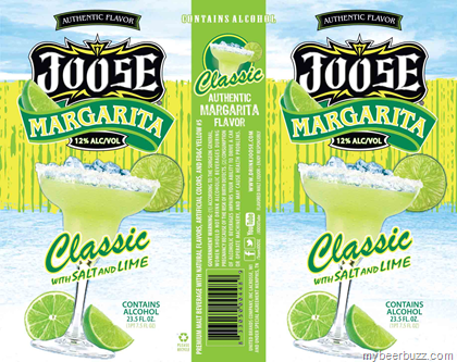 Joose Adding New Margarita Flavor