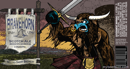 Bolero Snort’s New Bravehorn Charges into NJ