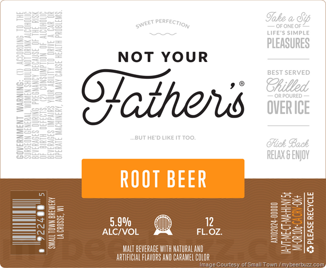 Small Town Brewery Updating Not Your Fathers Root Beer & Lemonade