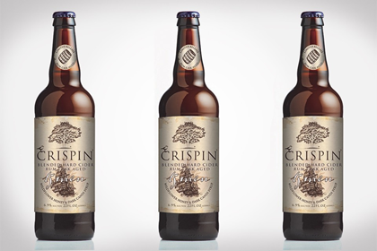 Crispin Reveals 15 Men Rum Barrel-Aged Cider