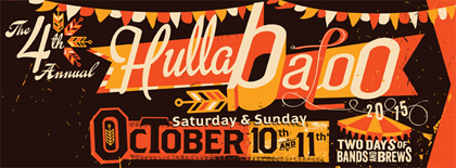 Indeed Brewing – 4th Annual Hullabaloo Begins 10/10