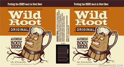 Wild Ginger Brewing – Wild Root Alcoholic Root Beer & Ginger Beer
