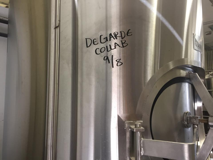Heater Allen Brewing & De Garde Collaborate On Doppelbock