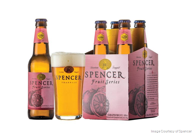 Spencer Trappist Brewery Expands Distribution To Maine