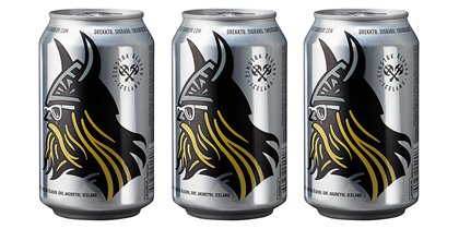 Einstök Adds Arctic Berry Cans
