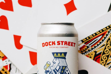 Dock Street Releasing King Juice DIPA & Guava Lava Cans
