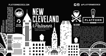 Platform Beer – New Cleveland Palesner & Speed Merchant White IPA