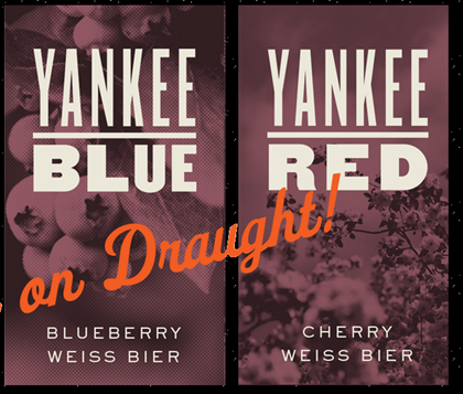 Newburyport Brewing Company Announces Two New "1635 Series" Limited Release Beers