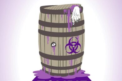 Zombie Night Headlines Four New Small Batch Beers at Catawba Brewing