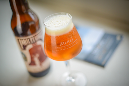 Pitch Perfect Pairings at SAVORSM: An American Craft Beer & Food Experience