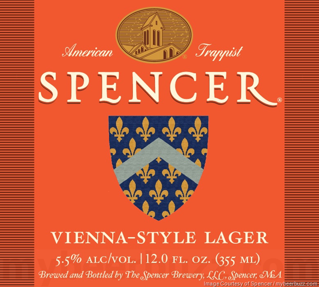 Spencer Brewery – Vienna-Style Lager Bottles