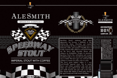 AleSmith & Modern Times Collaborate On Celestial Dawn Speedway Stout 16oz Cans