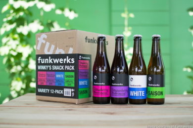 Funkwerks Releasing New Winky’s Snack Pack