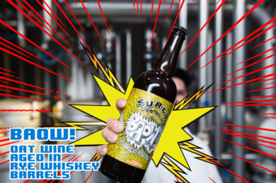 Surly Releasing BAOW Bottles