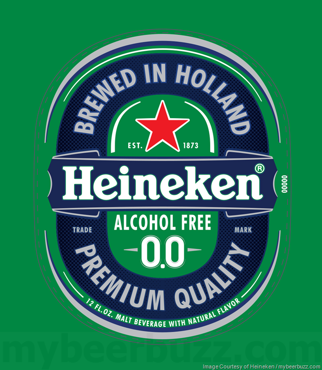 Heineken – 0.0 Alcohol Free Beer / Heineken Silver / Heineken 0.0 Nectarine Juniper / Cold Pressed Lime