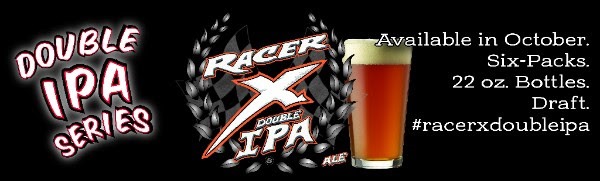 Bear Republic Brewing Company® Racer X® Seasonal Debuts in Six-Packs