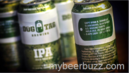 Dog Tag Brewing Expands to NC & VA