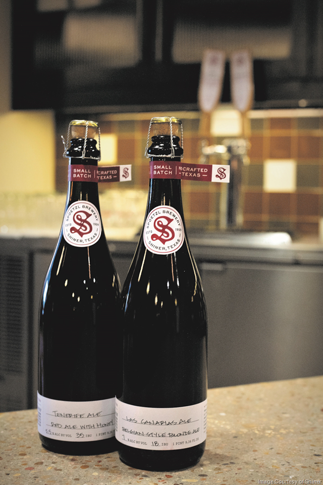 Shiner Announces Its First-Ever Brewer Collaboration to Celebrate the Rich 300-Year History of San Antonio