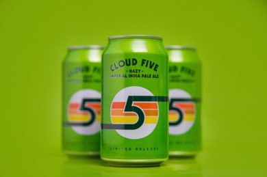 Rhinegeist Releasing Cloud 5 Cans