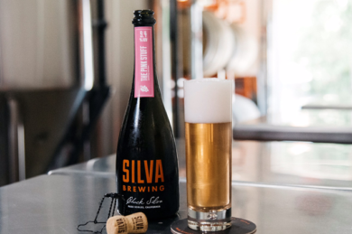 Silva Brewing Releasing The Pink Stuff