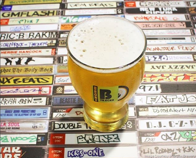 Bronx Brewery Announces Next B-Track Releases