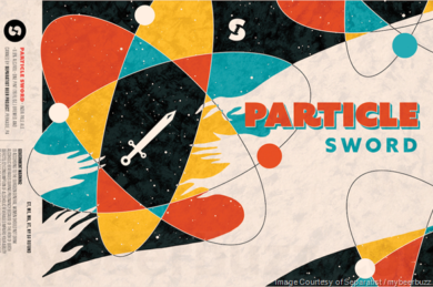 Separatist Beer Project – Particle Sword, Turbo Nerd, Binaural Beat Box, Miracle Visions, Strange Landscape, Glow Machine, Strange Landscape, Smoosh Strawberry Mango & Chaos Magic